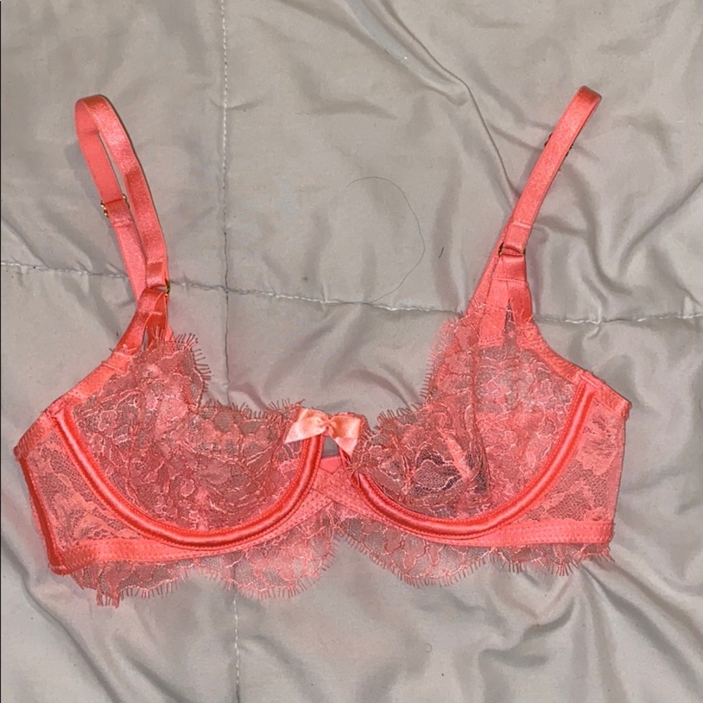 Underwire bra